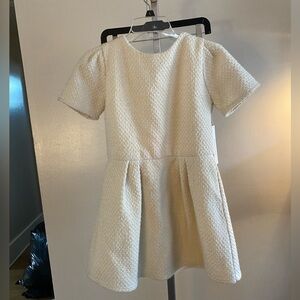 Aqua x Scout The City Tweed Dress XL NWT broken zipper